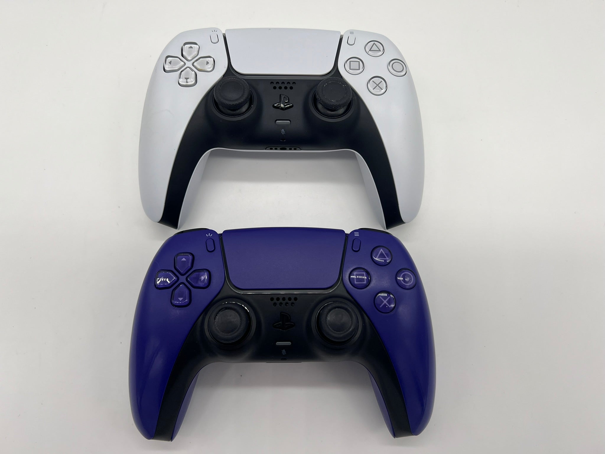 PlayStation 5 - DualSense Wireless Controller - 2 Pack - Parts or Repair - Mile High Liquidation